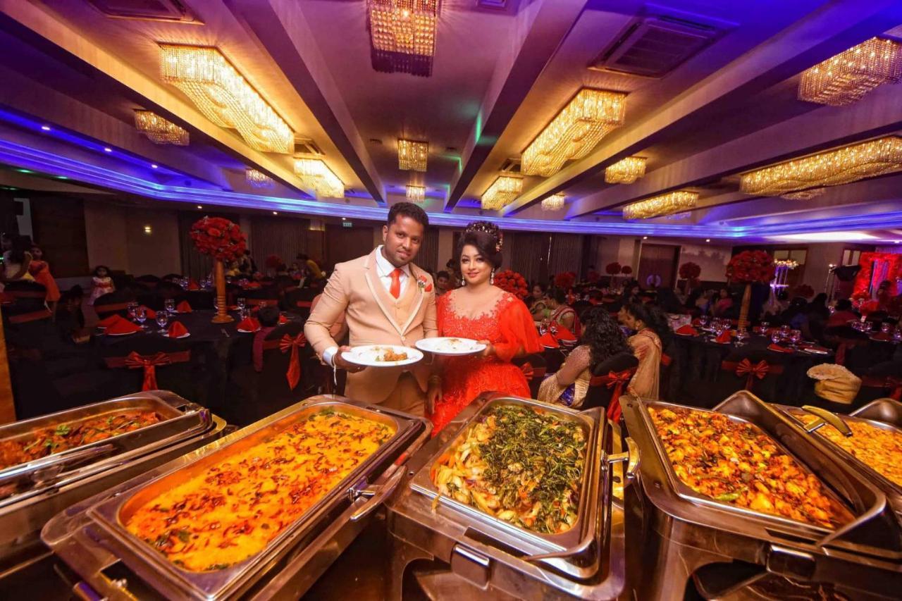 Kethumathee Hotel & Banquet Ratnapura Zewnętrze zdjęcie
