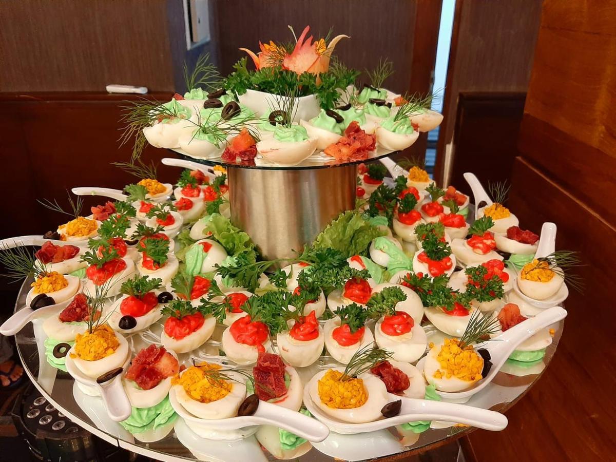 Kethumathee Hotel & Banquet Ratnapura Zewnętrze zdjęcie