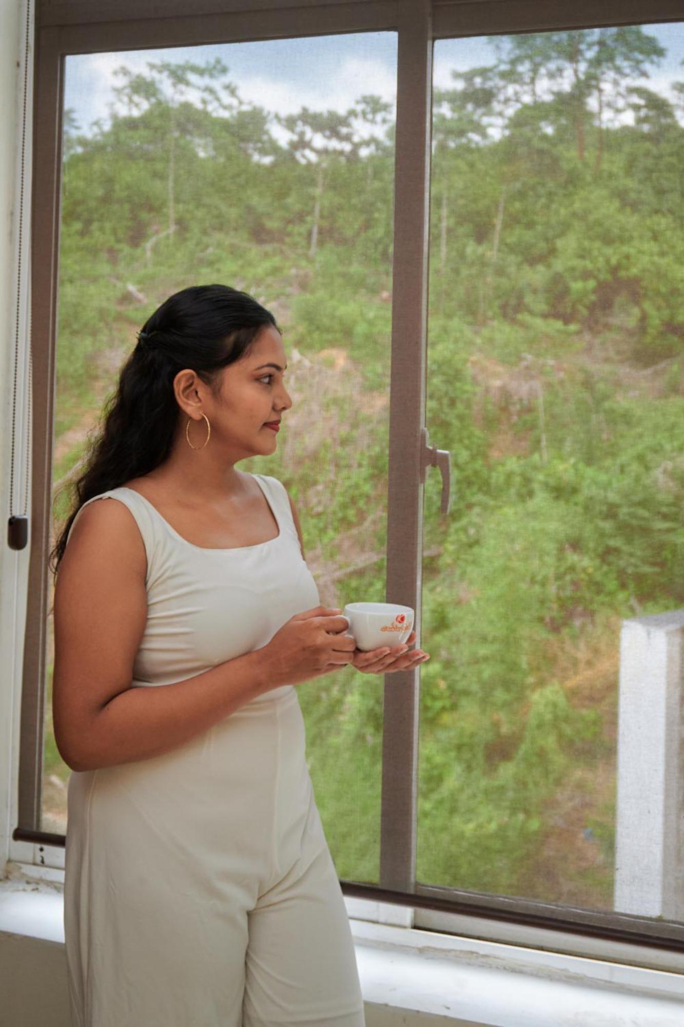Kethumathee Hotel & Banquet Ratnapura Zewnętrze zdjęcie