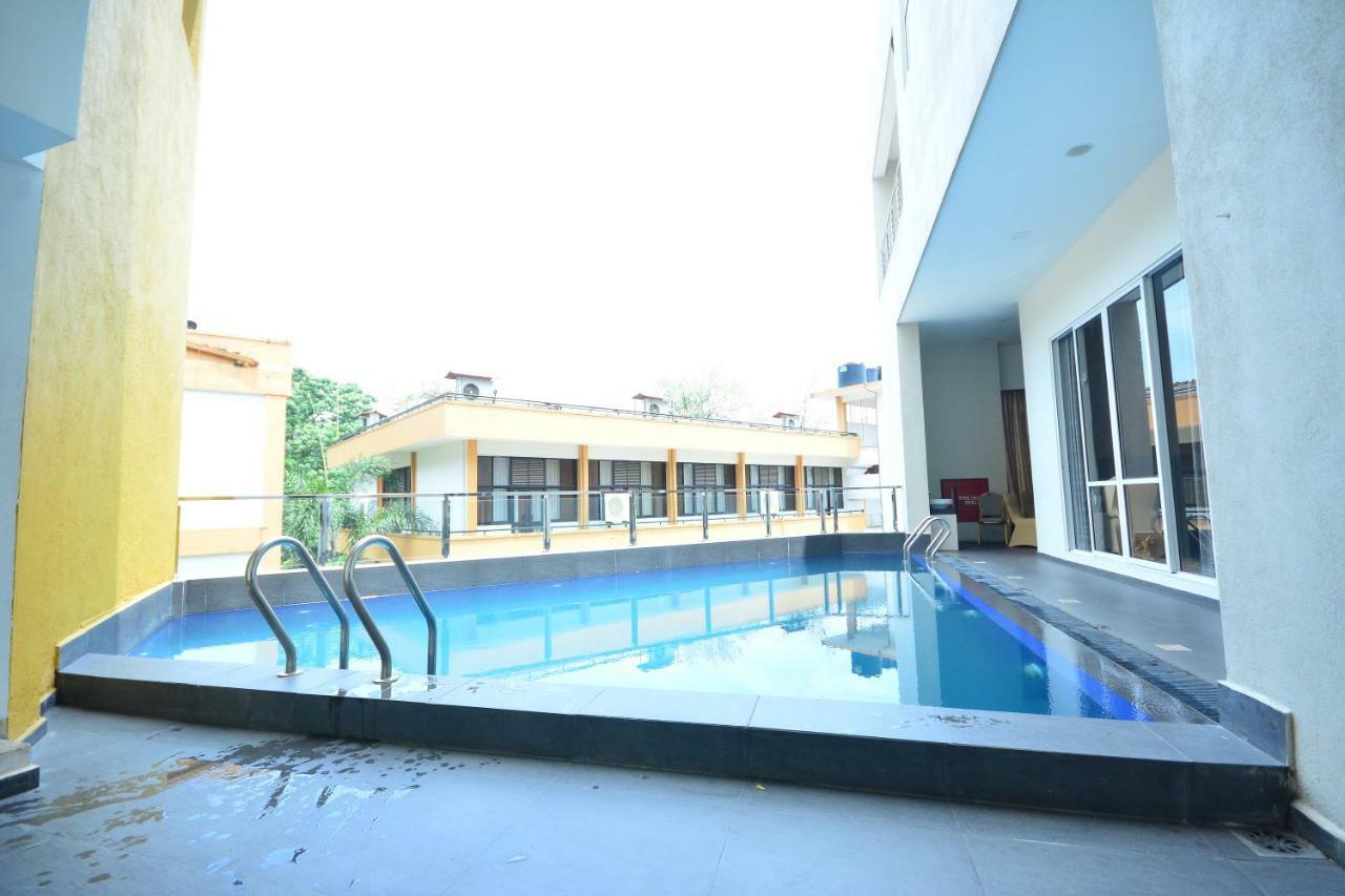 Kethumathee Hotel & Banquet Ratnapura Zewnętrze zdjęcie